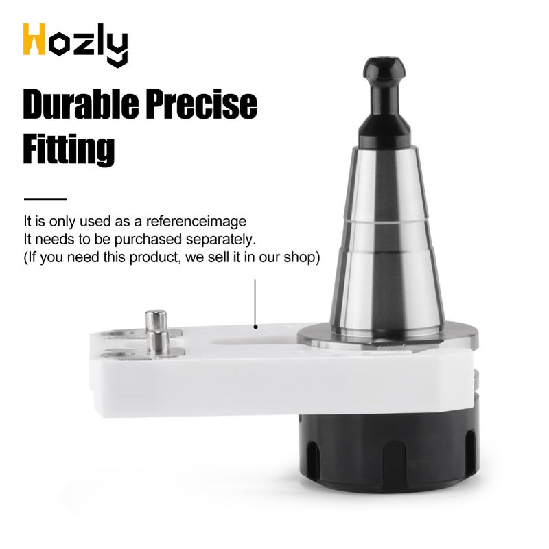 HOZLY 5PCS/Lot ISO30 ER32-45L Balance Collet Chuck G2.5 30000RPM CNC Tool Holder With Pull Stud Milling Lathe - Image 5